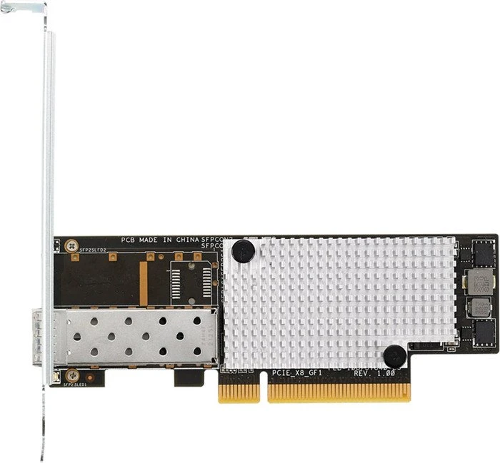 ASUS PEB-10G/57811-1S LAN-Adapter, SFP+, PCIe 2.0 x8