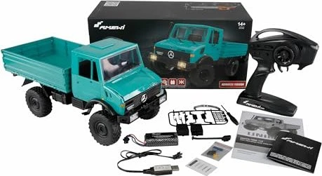 Amewi Unimog Advanced petrol
