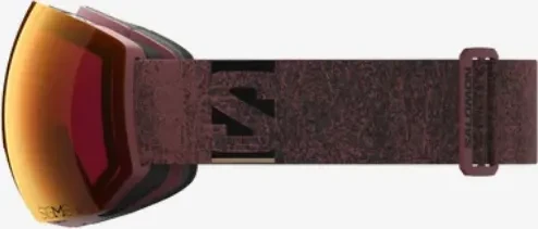 Salomon Radium Pro Sigma madder/sigma poppy red
