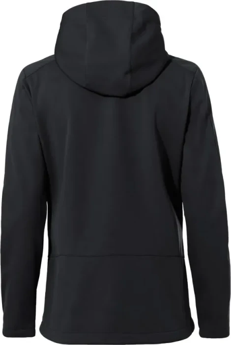Vaude Elope II Softshell Funktionsjacke schwarz (Damen)