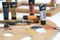 Kreul Solo Goya Acrylfarbe Effect Colors, 8 Farben, 20ml, 8er-Set Vorschaubild