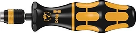 Wera Kraftform Serie 7400 7450 ESD Drehmoment-Schraubendreher, 1/4"