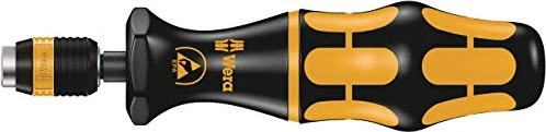 Wera Kraftform Serie 7400 7450 ESD Drehmoment-Schraubendreher, 1/4"