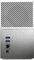 Western Digital My Cloud Home Duo 4TB, 1x RJ-45 1000Base-T, 2x USB-A 3.0 Vorschaubild