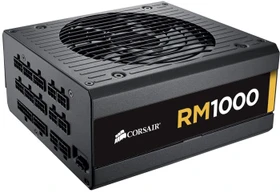 Corsair RM Series RM1000 1000W, ATX 2.31