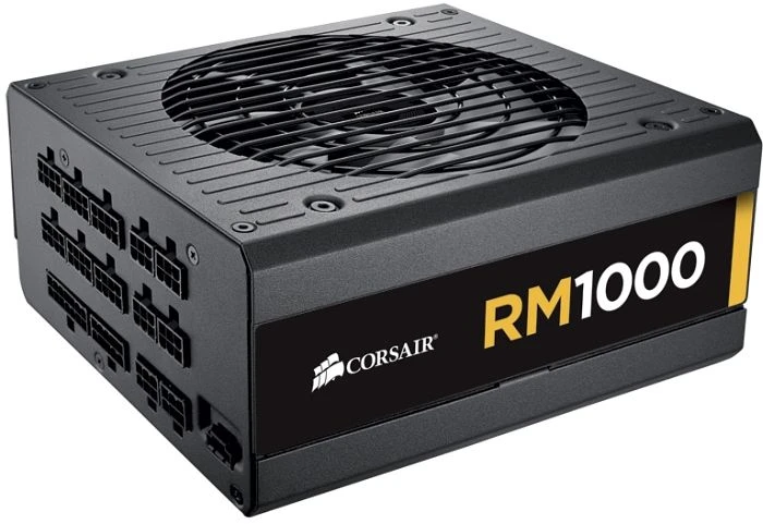 Corsair RM Series RM1000 1000W, ATX 2.31