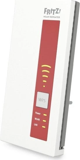 FRITZ! FRITZ!Mesh Set, FRITZ!Box 7590 + FRITZ!Repeater 1750E