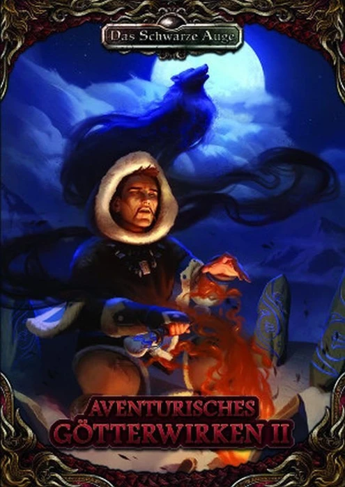 Das Schwarze Auge Aventurisches Götterwirken Taschenbuch