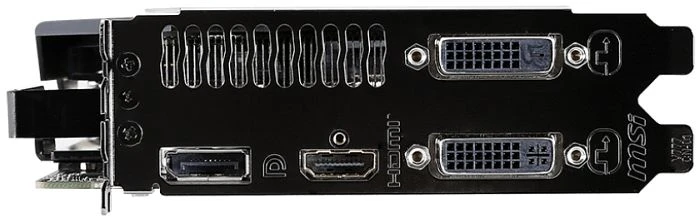 MSI Radeon R9 285, R9 285 Gaming 2G LE, 2GB GDDR5, 2x DVI, HDMI, DP