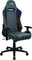 AeroCool Duke AeroSuede Gamingstuhl, blau/schwarz Vorschaubild
