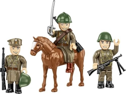 Cobi Historical Collection WW2 Polish Uhlans