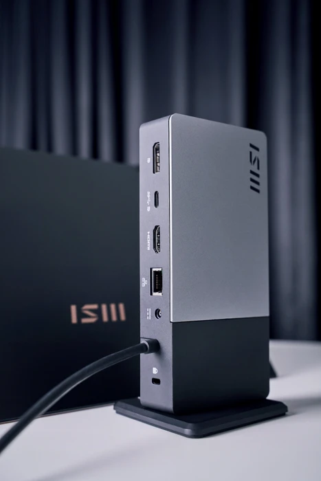 MSI USB-C Docking Station Gen 2, USB-C 3.1 [Stecker]