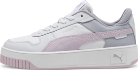 Puma Carina Street puma white/grape mist/puma silver (Damen)