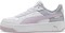 Puma Carina Street puma white/grape mist/puma silver (Damen) Vorschaubild