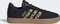 adidas VL Court 3.0 core black/shadow brown/matte gold (Damen) Vorschaubild