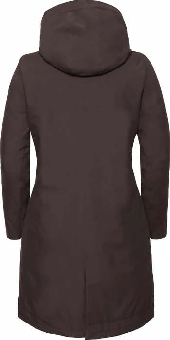 Vaude Annecy 3in1 III Funktionsmantel pecan brown (Damen)