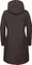 Vaude Annecy 3in1 III Funktionsmantel pecan brown (Damen) Vorschaubild