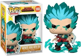FunKo Pop! Animation - My Hero Academia - Infinite Deku with Eri