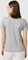 Wrangler Ringer T-Shirt kurzarm mid grey mel (Damen) Vorschaubild