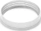 EK Water Blocks EK-Torque HDC-16 Color Rings Pack, Rohranschluss Dekorationsring, Silber, 10er-Pack Vorschaubild