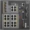 Cisco IE 4000 LAN Base Industrial Railmount Gigabit Managed Switch, 16x RJ-45, 4x RJ-45/SFP, 240W PoE+ Vorschaubild