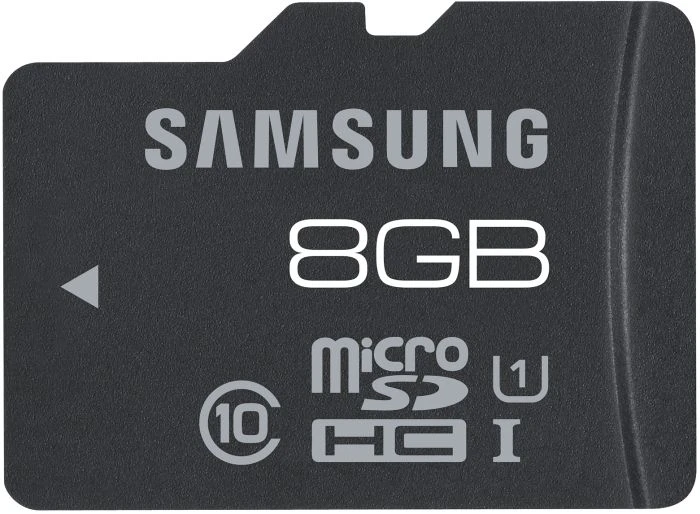 Samsung PRO, microSD UHS-I