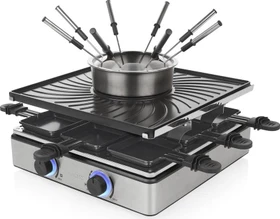 Princess 162670 Raclette und Fondue