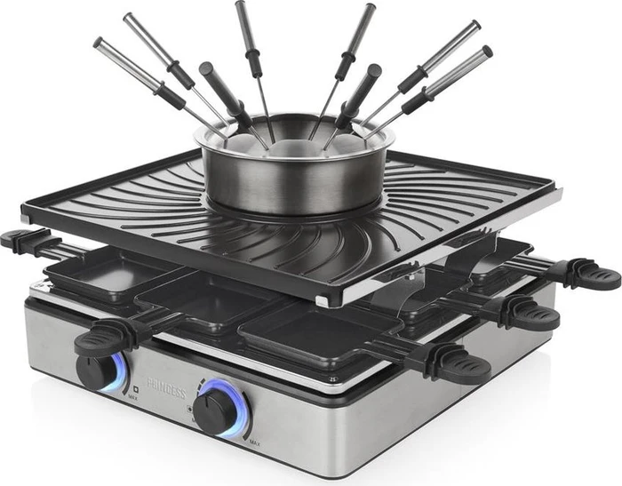 Princess 162670 Raclette und Fondue
