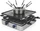 Princess 162670 Raclette und Fondue (01.162670.01.001)