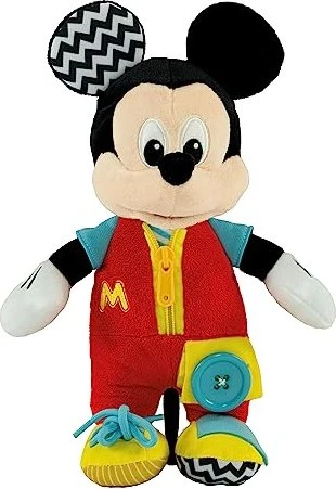 Clementoni Baby Mickey Dress me up