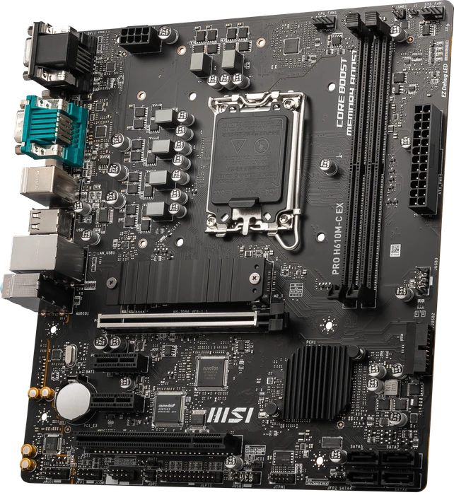 MSI PRO H610M-C EX (Intel 1700)