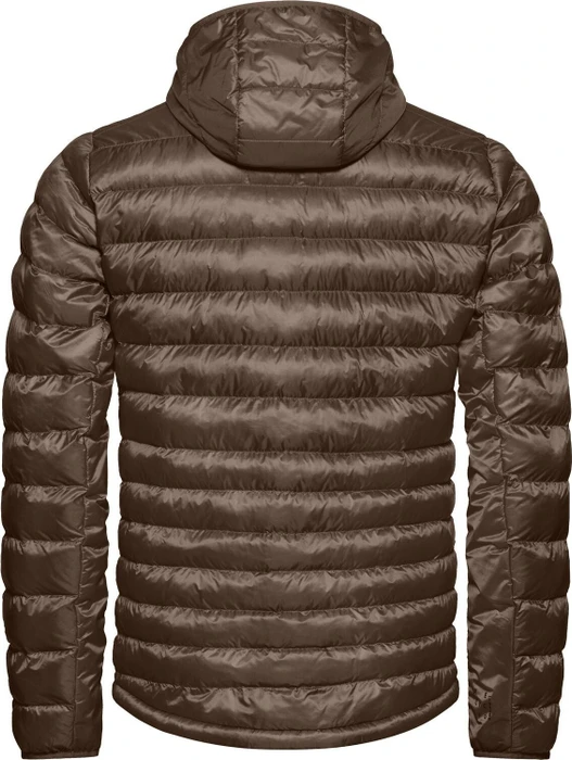 Vaude Batura Hooded Funktionsjacke deer brown (Herren)