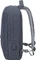 RivaCase 7562 Prater anti-theft Laptop Rucksack 15.6", dunkelgrau Vorschaubild