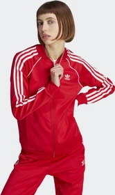 adidas Adicolor Classics SST Originals Trainingsjacke better scarlet (Damen)