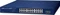 Planet GS-2210 Rackmount Gigabit Managed Switch, 24x RJ-45, 2x SFP, 260W PoE+ Vorschaubild