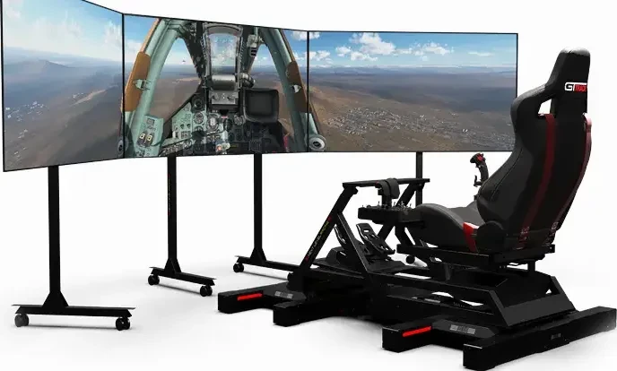 Next Level Racing Traction Plus Motion Platform, Center part 2/3