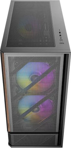 Antec P30 ARGB, Glasfenster