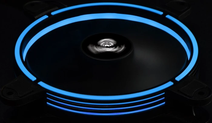 Enermax T.B.RGB, LED-Steuerung, Fernbedienung, 140mm, 2er-Pack