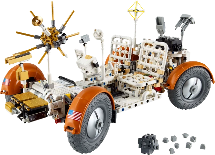 LEGO Technic - NASA Apollo Lunar Roving Vehicle (LRV)