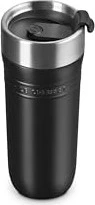 Le Creuset On The Go Isolierbecher 350ml satin black