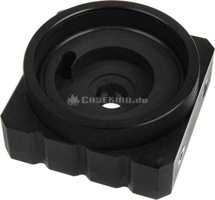 PrimoChill Advanced Laing D5 Pumpendeckel Acetal, schwarz