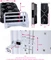 Lian Li O11D EVO Upright GPU Kit Riser Card, inkl. PCI-Slot Blende für O11D EVO, gewinkelt, PCIe 4.0, 380mm, schwarz Vorschaubild