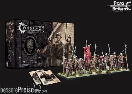Conquest Hundred Kingdoms