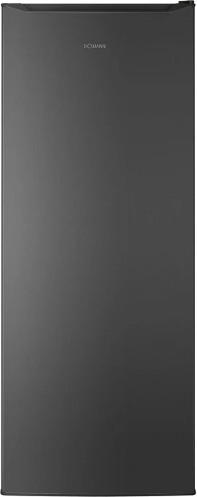 Bomann VS 7363 dark inox