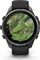 Garmin Fenix 9 Pro inReach 47mm carbon grey dlc titanium/black-pebble grey Vorschaubild