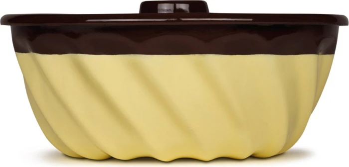 Riess Sarah Wiener Edition Gugelhupfform 22cm schoko/vanille