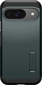 Spigen Tough Armor für Google Pixel 9/9 Pro Abyss Green