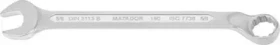 Matador 0190 Ring-Maulschlüssel zöllig, 5/8"x220mm