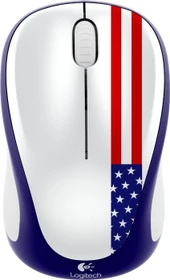 Logitech M235 WM Edition Wireless Mouse USA, USB (910-004050)