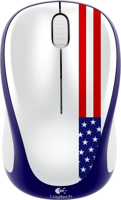 Logitech M235 WM Edition Wireless Mouse USA, USB